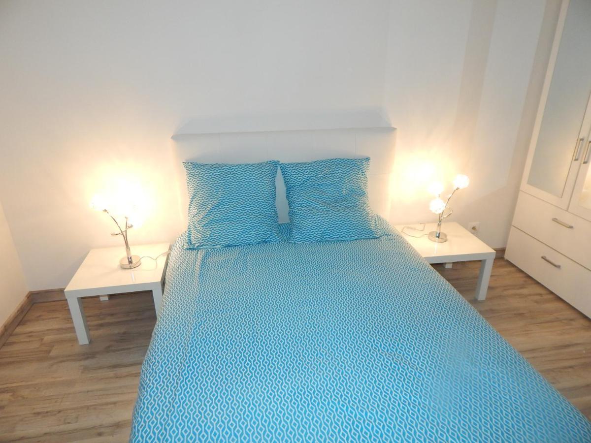 Saint Malo Bel Appartement Neuf Pres Gare Plage Sillon Intramuros Parking Prive Esterno foto