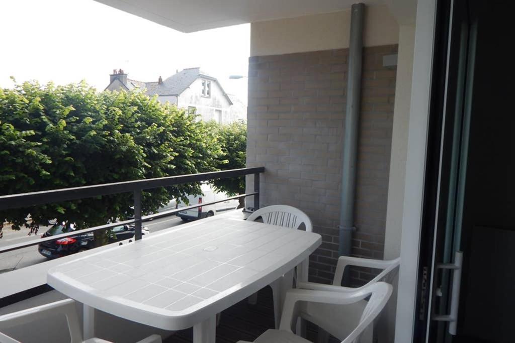 Saint Malo Bel Appartement Neuf Pres Gare Plage Sillon Intramuros Parking Prive Esterno foto