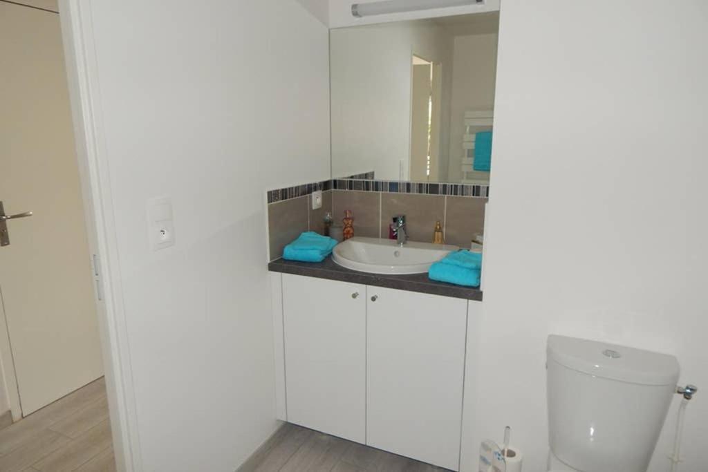Saint Malo Bel Appartement Neuf Pres Gare Plage Sillon Intramuros Parking Prive Esterno foto